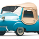 Image for article titled The Cutest Little Microcars Of The 20th Century